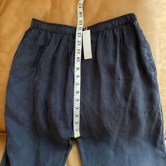 🇨🇦NWT Priory Judd Pants Navy - Picture 9 of 13